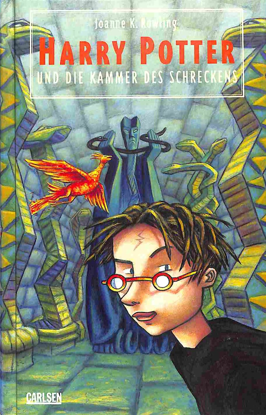 Harry Potter Und Die Kammer Des Schreckens Hörbuch Mp3 Harry Potter und die Kammer des Schreckens (Band 2) - mojobox