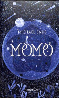 Vorderseite des Buches Momo