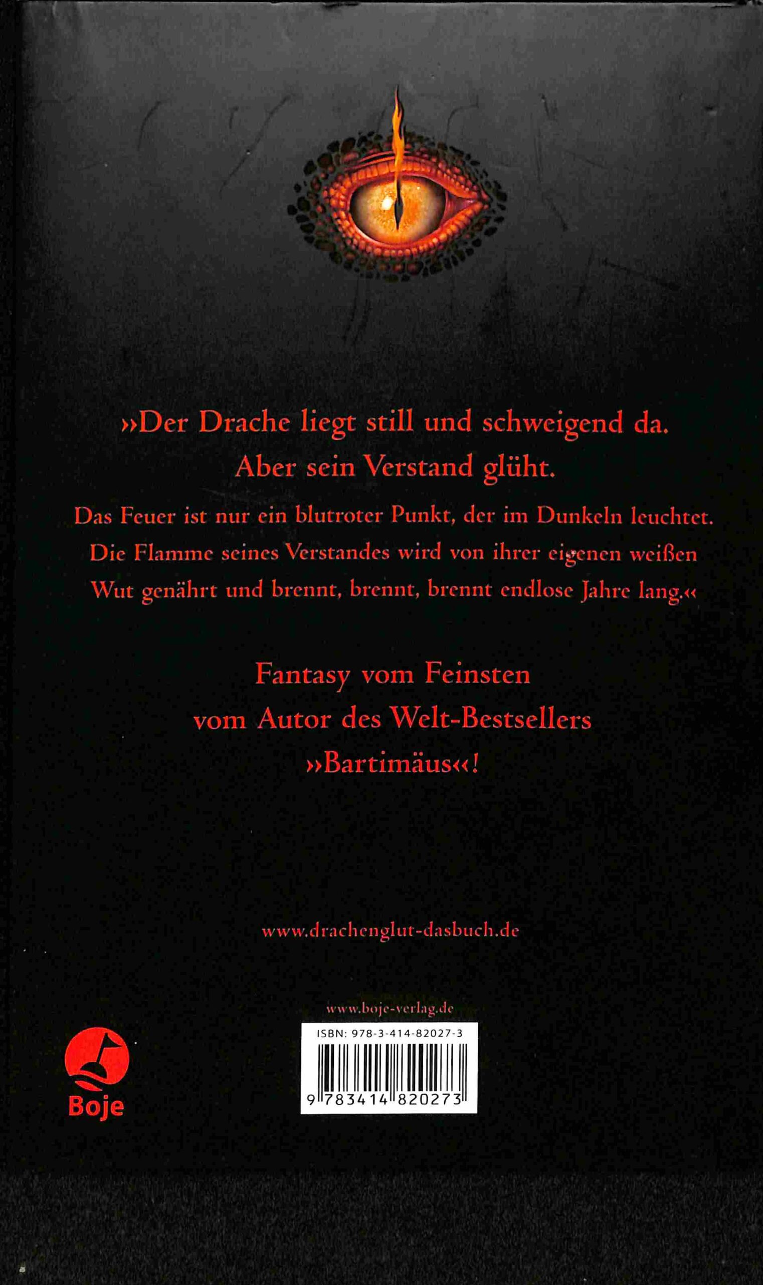 drachenglut-rueckseite Rückseite des Buches Drachenglut