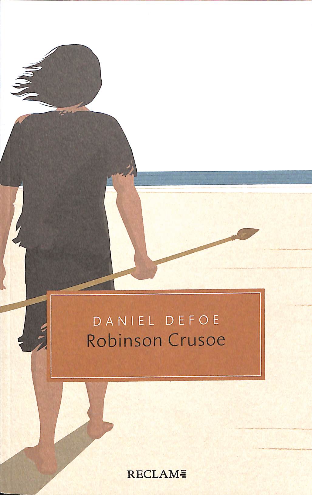 robinson-crusoe-vorderseite Dies ist die Vorderseite des Buches Robinson Crusoe