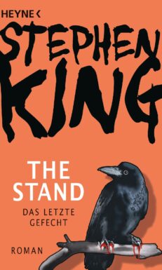 Vorderseite des Buches The Stand das letzte Gefecht