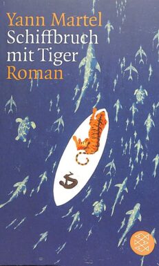 Schiffbruch mit TIger